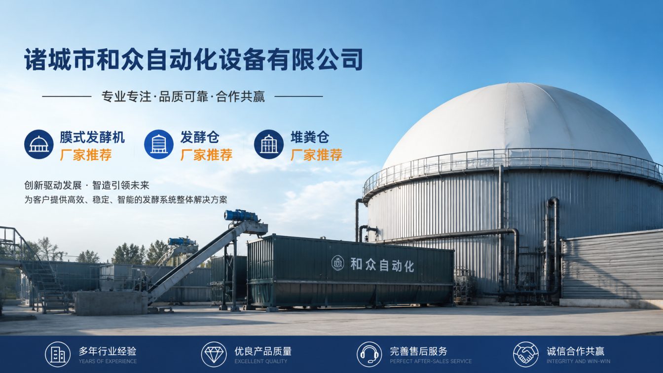 巴彦淖尔膜式发酵设备厂家直供